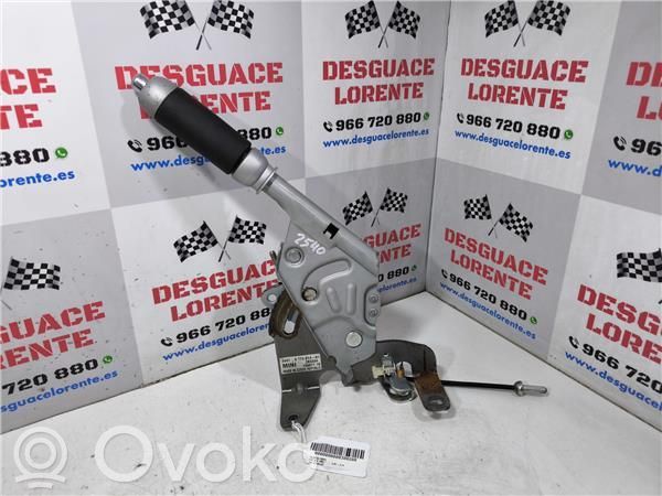Mini One - Cooper Coupe R56 Frein à main / assemblage du levier 