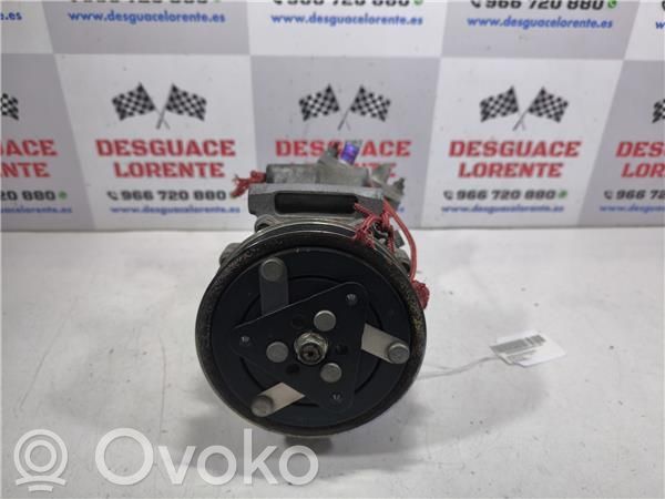 Peugeot 207 CC Kompresor / Sprężarka klimatyzacji A/C 
