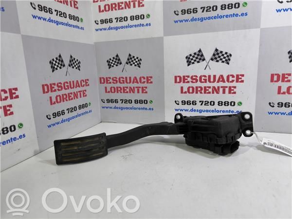 Ford Focus C-MAX Accelerator throttle pedal 