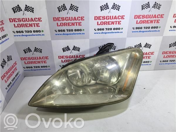 Ford Focus C-MAX Headlight/headlamp 
