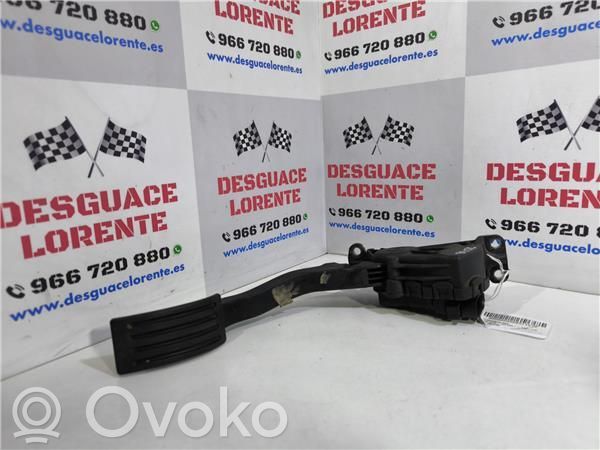 Ford Focus C-MAX Accelerator throttle pedal 