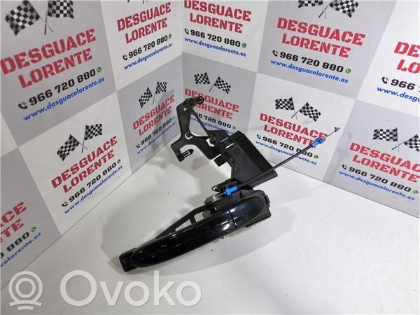 Ford Mondeo MK IV Front door exterior handle 