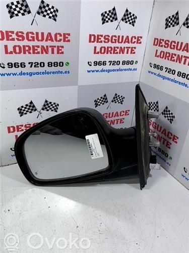 Hyundai Matrix Espejo lateral eléctrico de la puerta delantera 