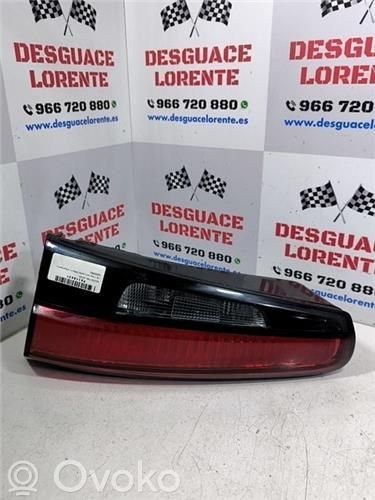 Fiat Tipo Luci posteriori 