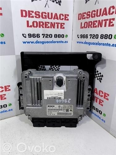 Otras unidades de control/módulos   9658274580,9658274580