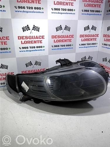 Saab 9-5 Headlight/headlamp 