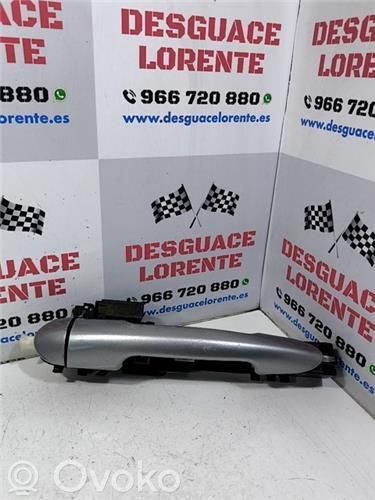 Manecilla externa puerta trasera   242054,242054