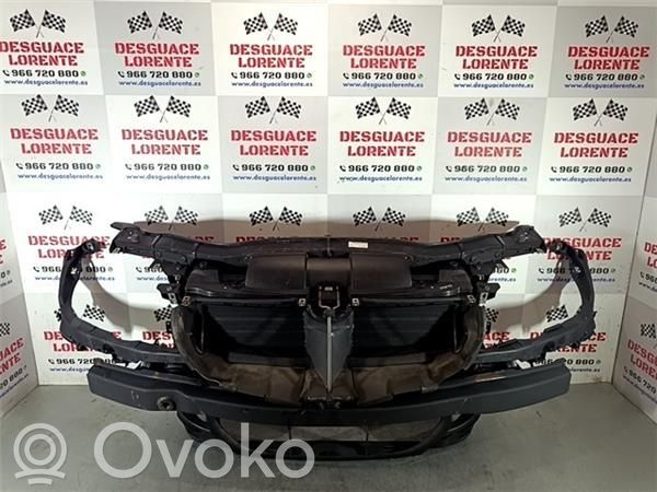 BMW 3 E90 E91 Панель радиаторов 