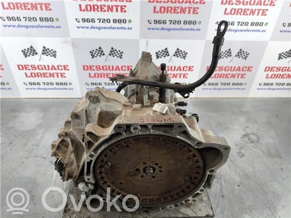 Ford Focus Automatic gearbox 