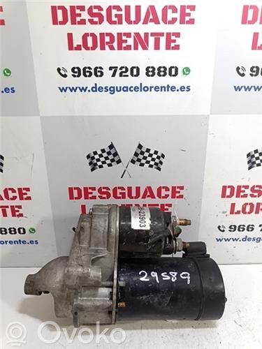 Motor de arranque   CGB23903