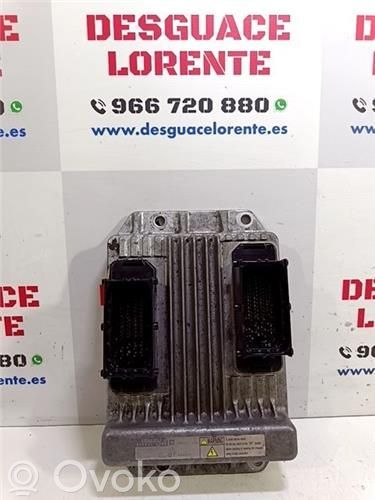 Unidad de control/módulo del motor   8980215700,98021570