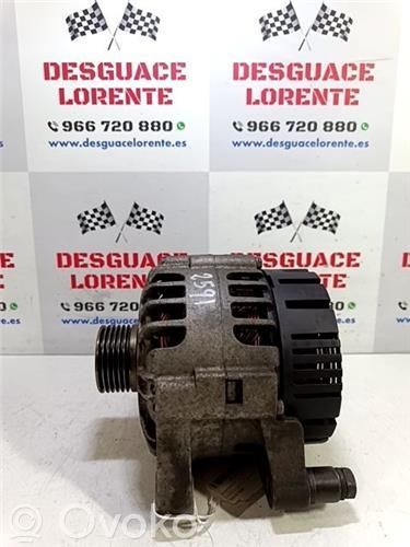 Citroen C3 Generator/alternator 
