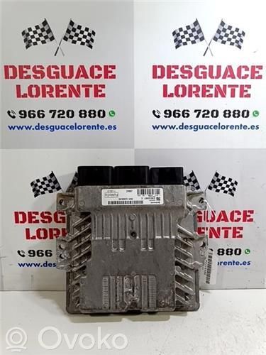 Ford Focus Engine control unit/module 