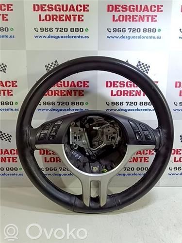 BMW 3 E46 Steering wheel 