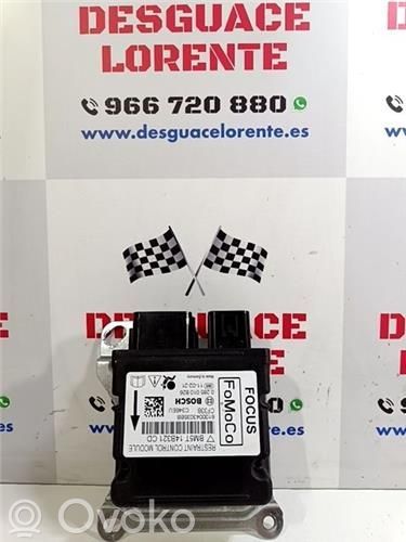 Unidad de control/módulo del Airbag   0285010826,BM5T14B321CD