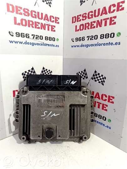 Alfa Romeo 159 Engine control unit/module 