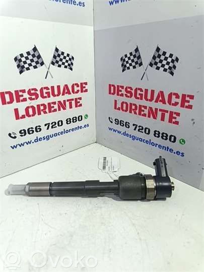Inyector de combustible   0445110614