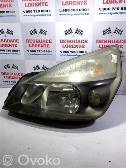 Renault Espace IV Phare frontale 