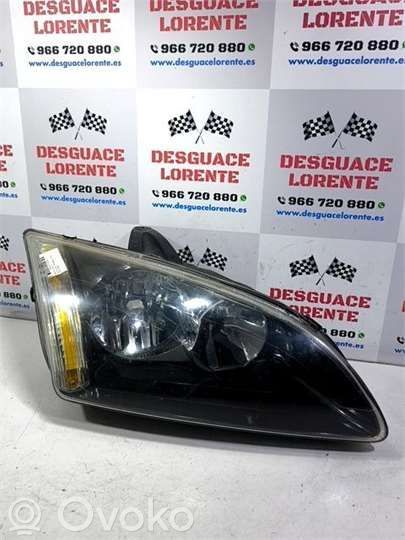 Ford Focus Phare frontale 