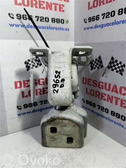 Renault Master III Front door upper hinge 
