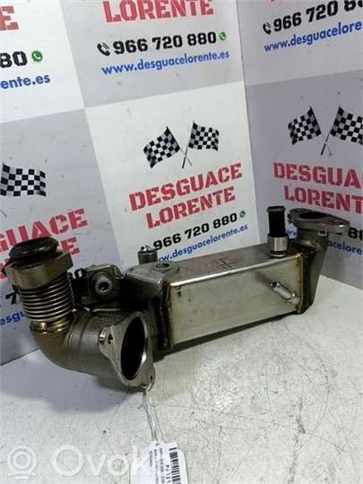 BMW 3 E90 E91 EGR valve cooler 