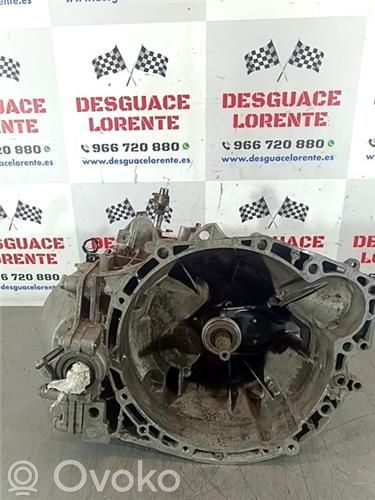 Manual 5 speed gearbox   20MB12