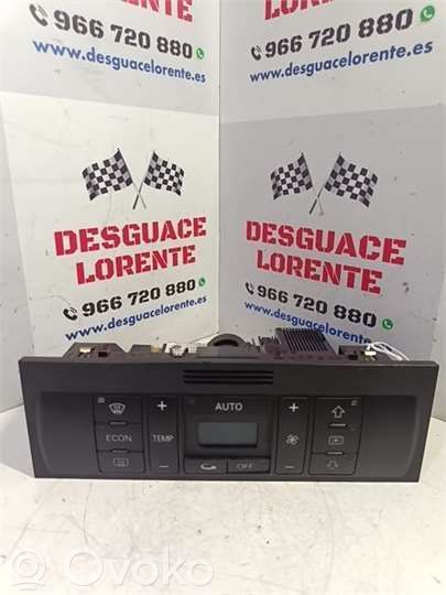Climate control unit   8Z0820043