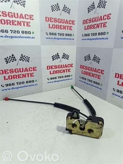 Ford Fusion Blocco/chiusura/serratura del portellone posteriore/bagagliaio 
