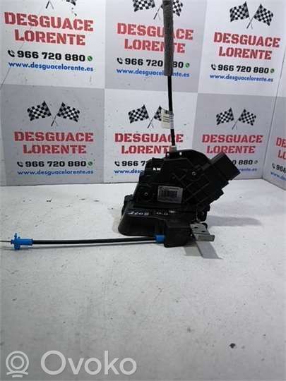 Ford Mondeo MK IV Încuietoare ușă față 