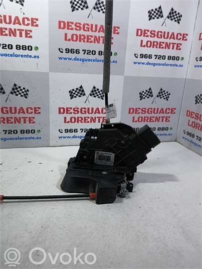 Ford Mondeo MK IV Cerradura de puerta trasera 