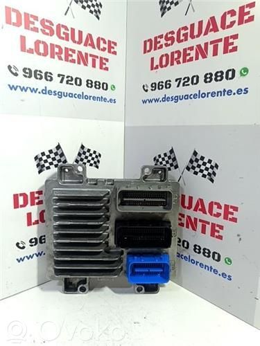 Engine control unit/module   12643636,12660714ABYF