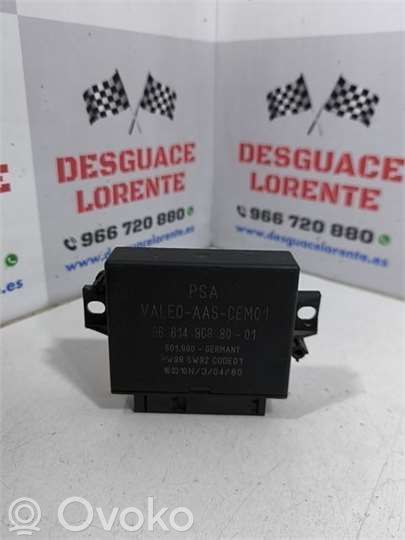 Citroen C4 II Autres unités de commande / modules 