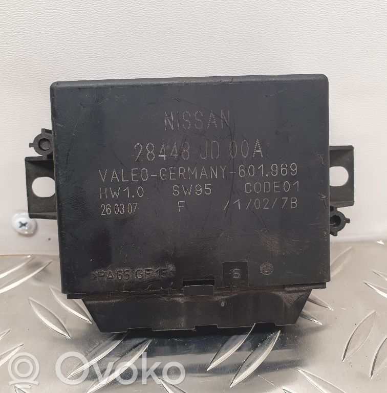 Parking PDC control unit/module   28448JD00A,28448JD00A,601969