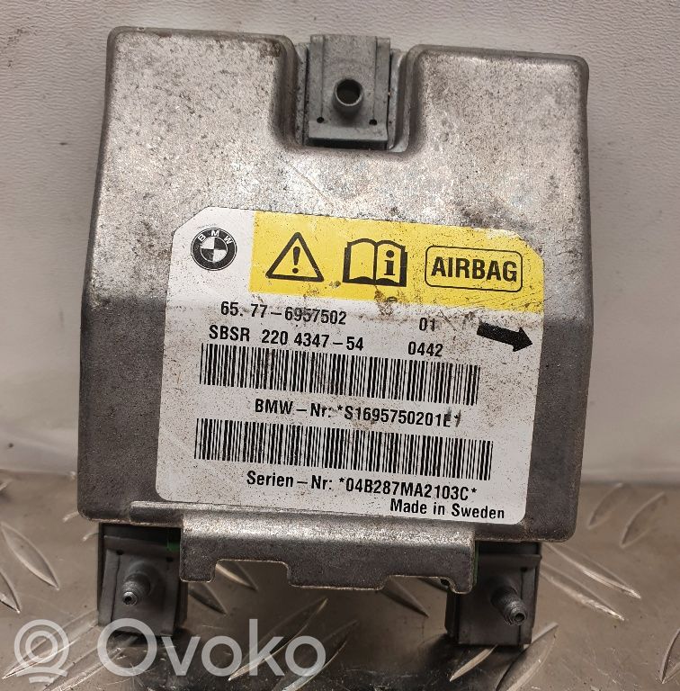 BMW 5 E60 E61 Airbag control unit/module 