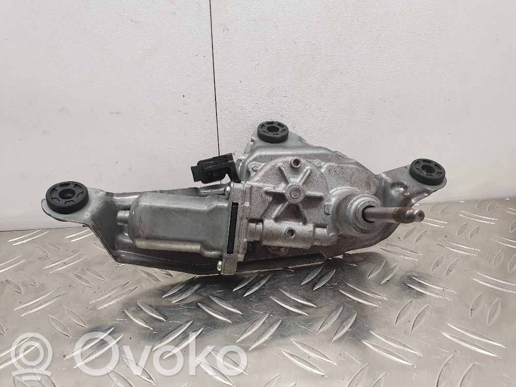 Mazda 6 Motor del limpiaparabrisas trasero 