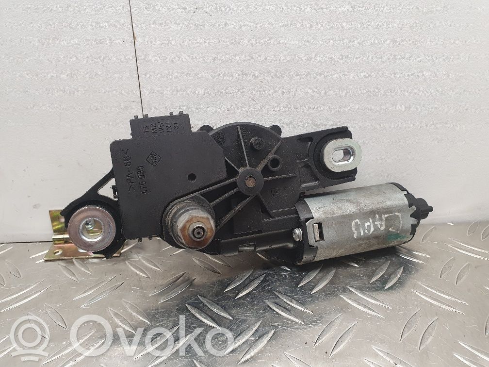 Volkswagen Caddy Galinio stiklo valytuvo varikliukas 