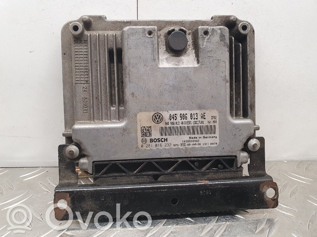 Seat Ibiza IV (6J,6P) Engine control unit/module 