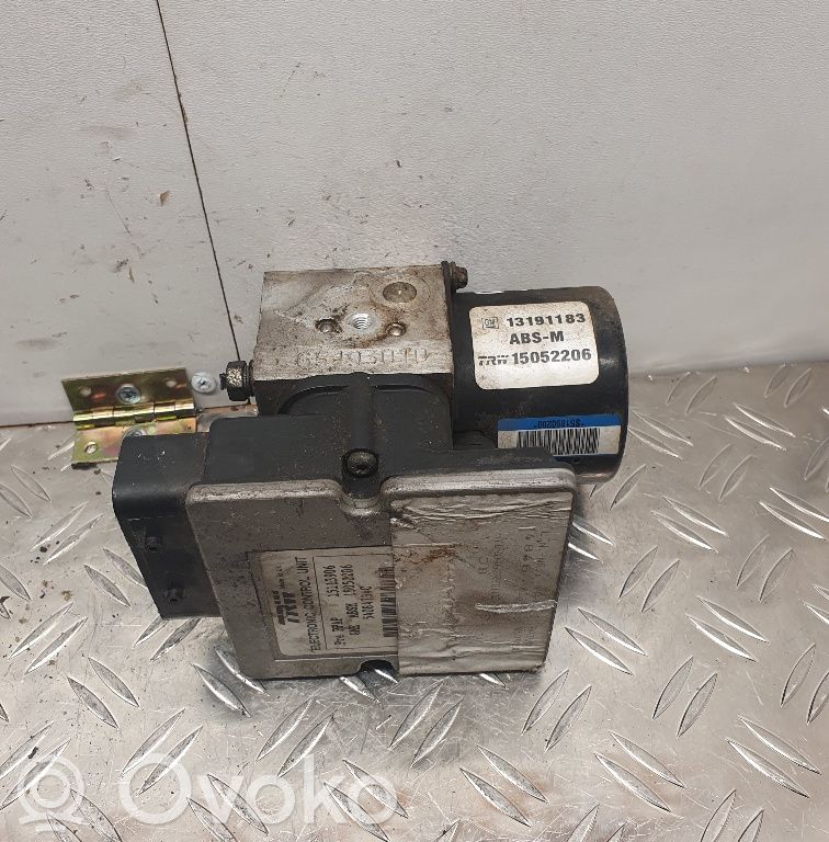 Opel Signum ABS Pump 