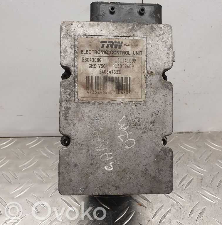 Saab 9-3 Ver2 ABS bloks 