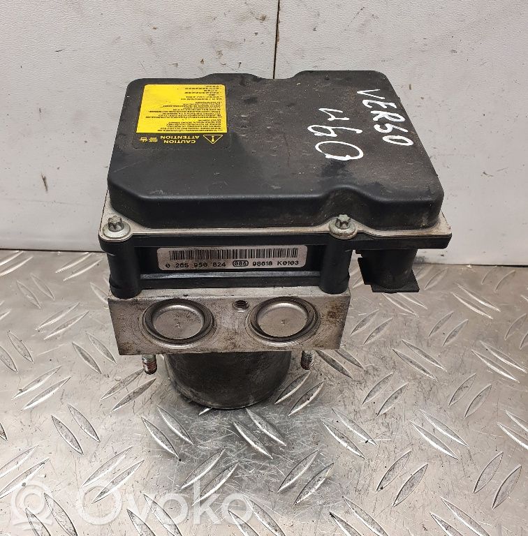 Toyota Verso ABS bloks 