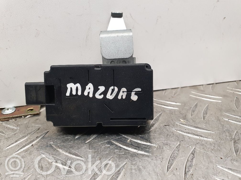 Mazda 6 Other control units/modules 
