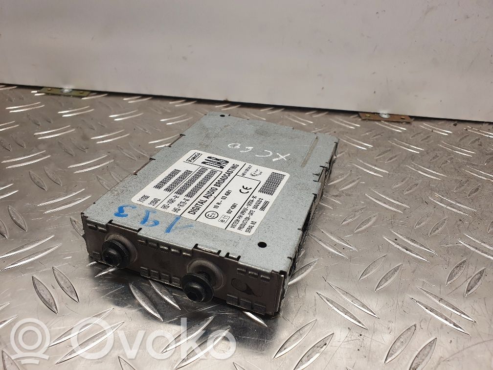 Antenna control unit   31310086,31310086,6H5214D401AH,31260452