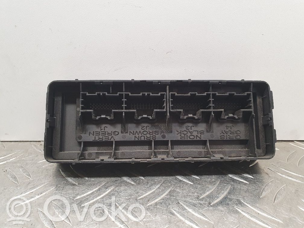 Opel Insignia A Climate control unit 