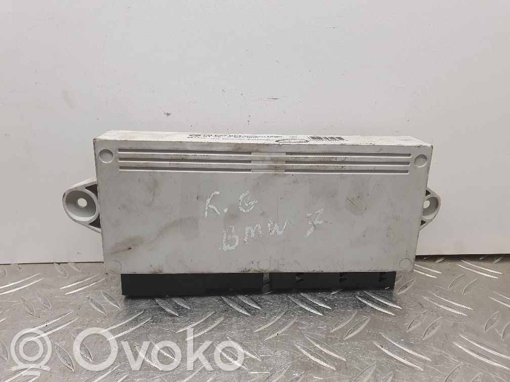 BMW 7 E65 E66 Door central lock control unit/module 