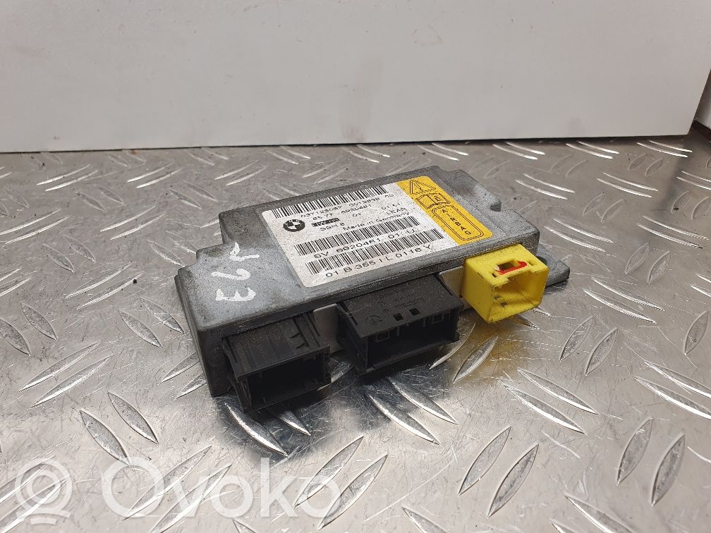 BMW 7 E65 E66 Airbag control unit/module 