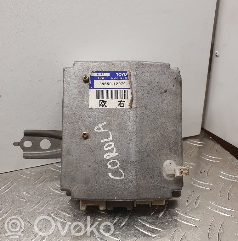 Toyota Corolla E120 E130 Steering rack control module 