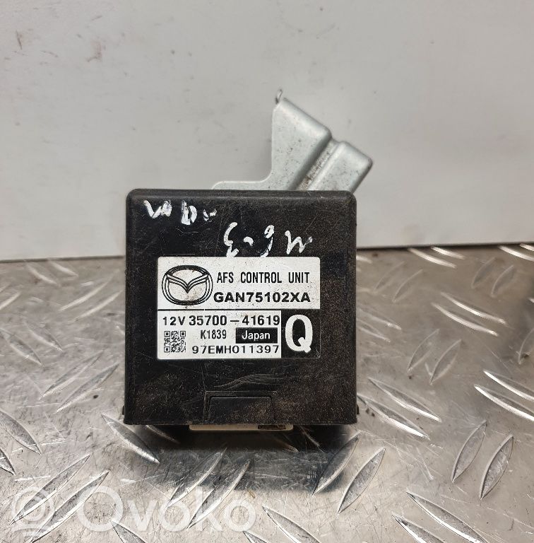 Other control units/modules   GAN75102XA,GAN75102XA,3570041619