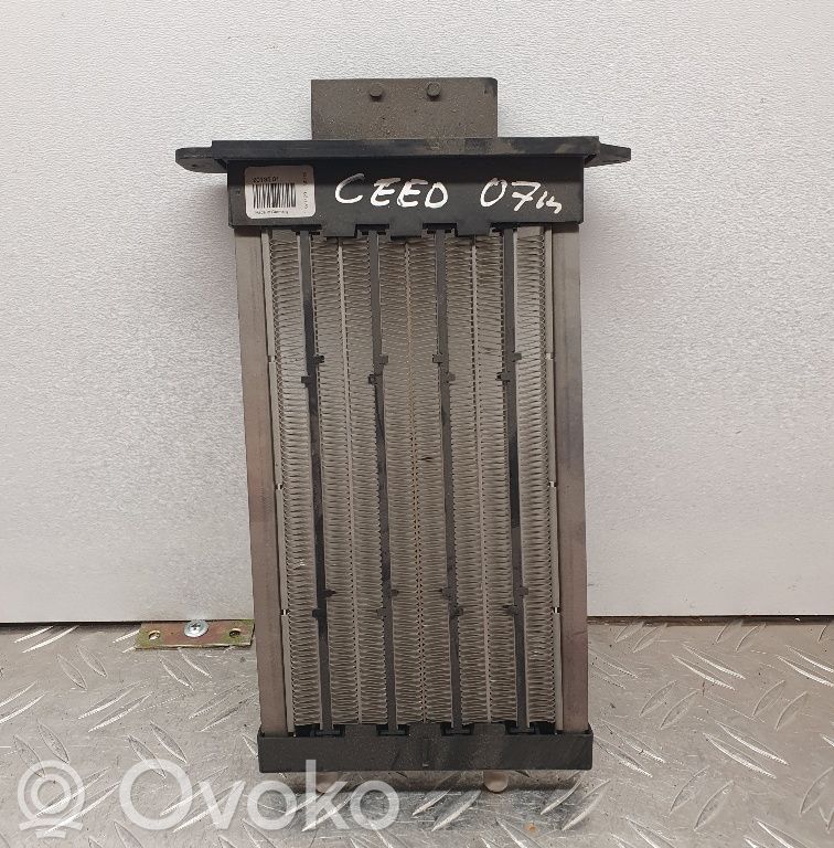 KIA Pro Cee'd I Rezystor / Opornik dmuchawy nawiewu 