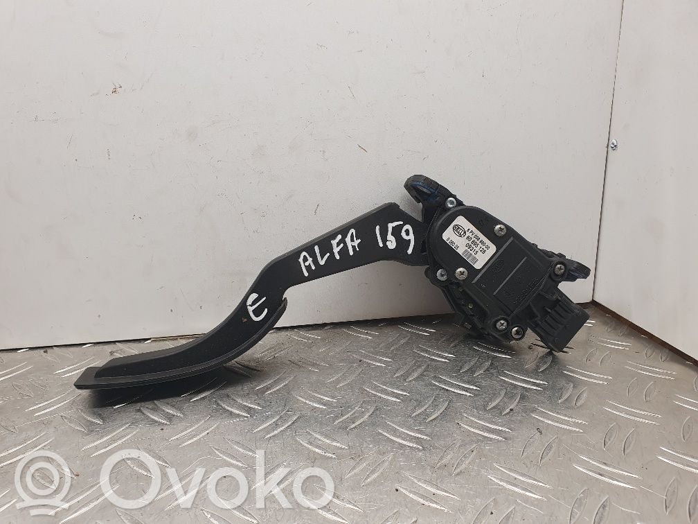 Alfa Romeo 159 Accelerator throttle pedal 