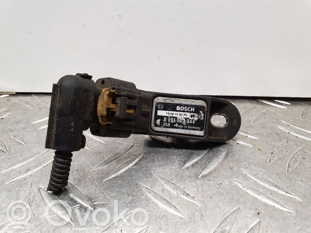 Fiat Doblo Air pressure sensor 